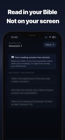 BibleSense Screenshot 5 of 5