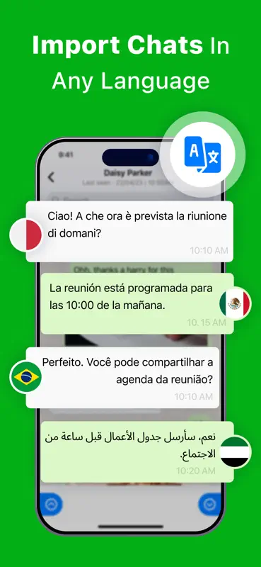 WT Backup Chat Deleted Restore screenshot 6 of 10