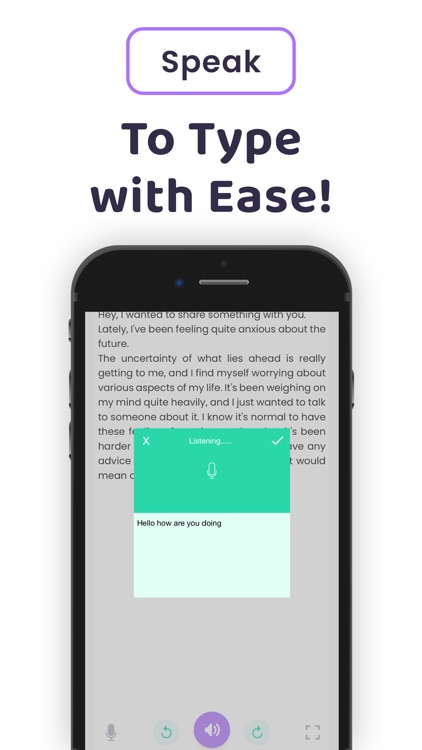 Text To Speech With AI.