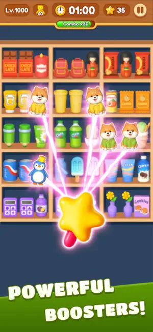 Goods Puzzle Master: Sort Game screenshot 2