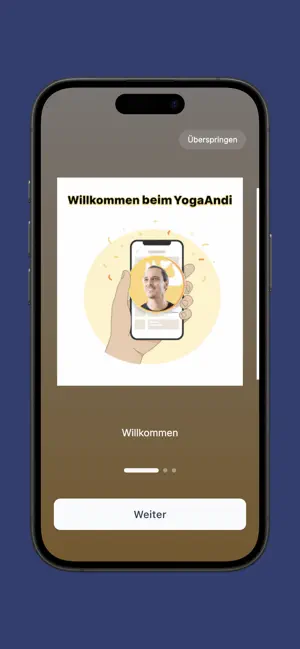 YogaAndi screenshot 1