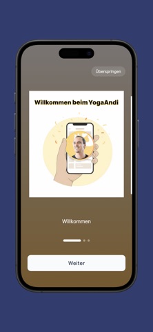 YogaAndi Screenshot 1 of 5