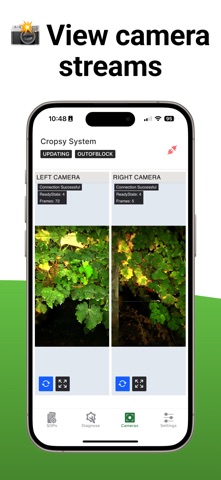 Cropsy Service screenshot