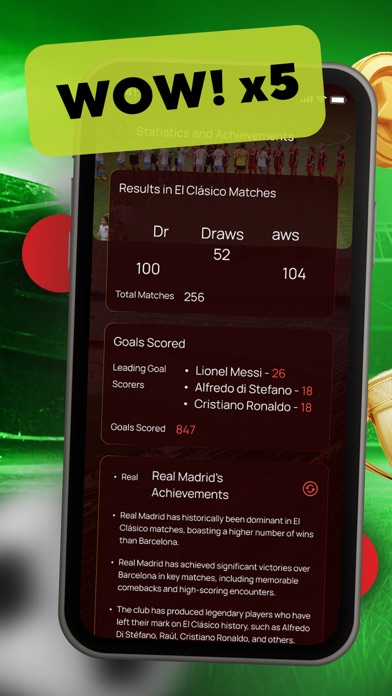 Slsal: Football Calendar App Screenshot