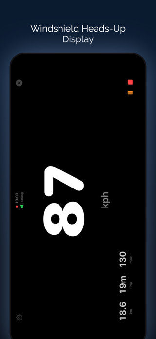 Speedometer: Driving Tracker Screenshot 10 of 10