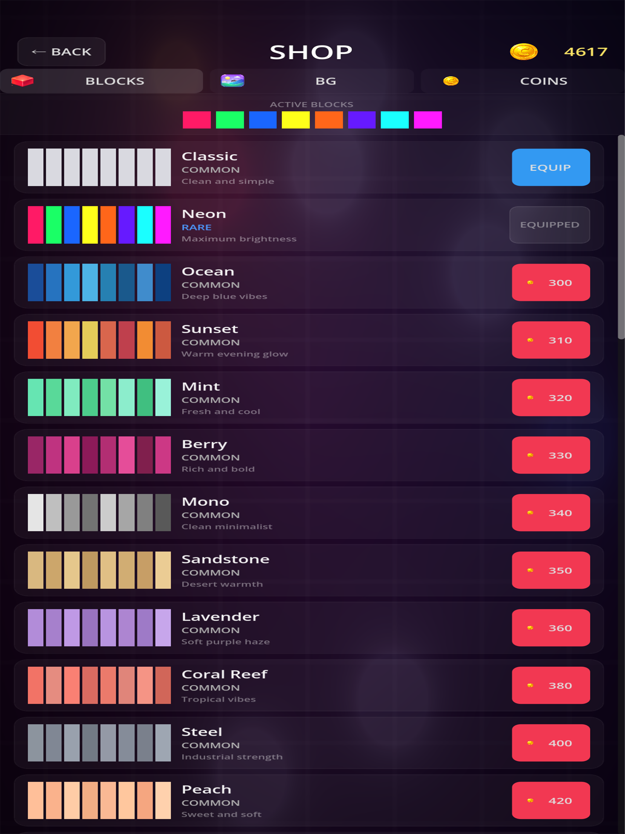 Block Drop DG screenshot 10