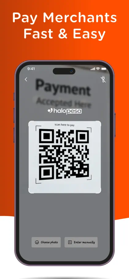 Screenshot 5 von 6 zu HaloPesa