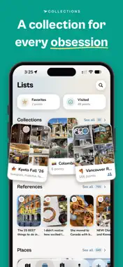 Plotline: Travel Map & Planner screenshot 5
