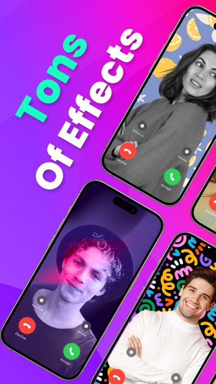 iPoster: Contact Poster Maker