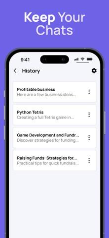 AI Mate: smart assistant app Screenshot 4 of 10