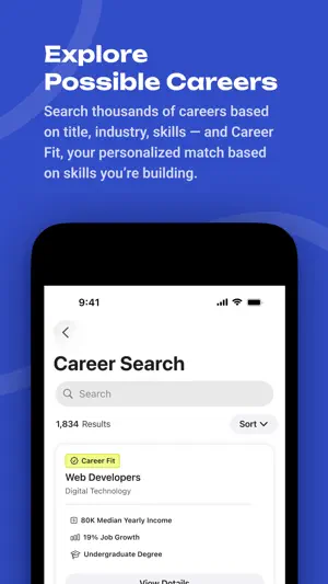 BigFuture School screenshot 4
