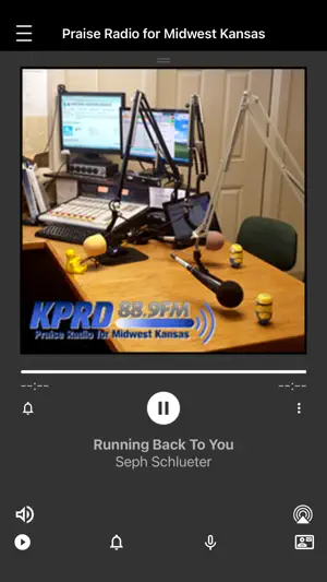 KPRD screenshot 1