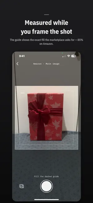 Packshot: Product Photo Check screenshot 2