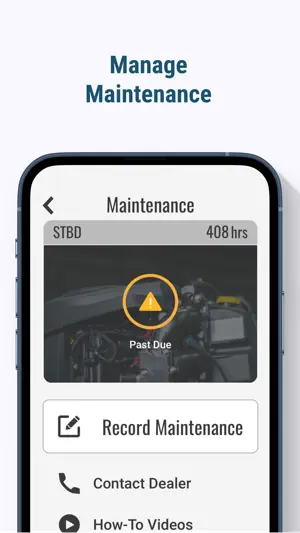 Mercury Marine screenshot 4
