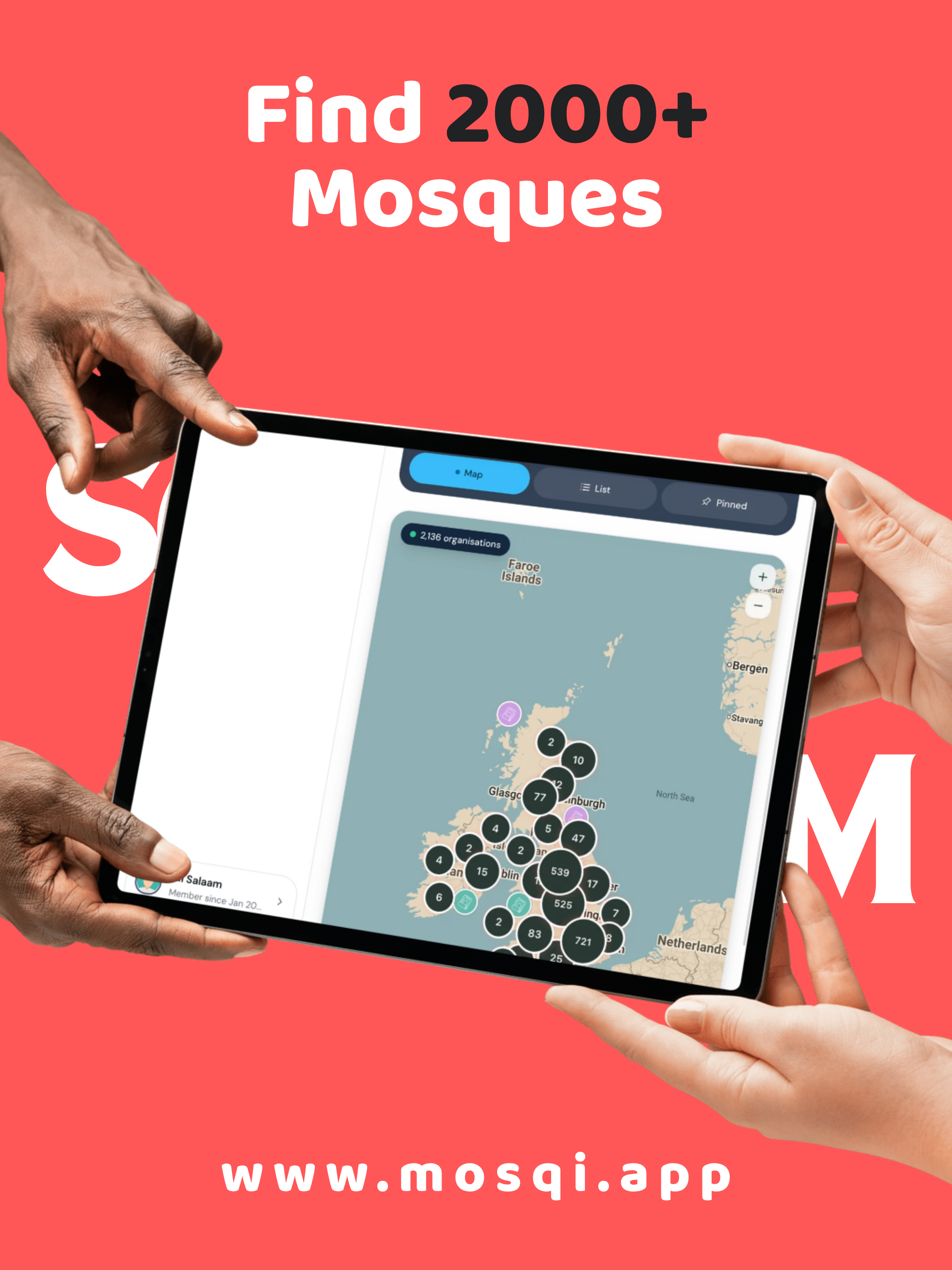 Mosqi: Find Your Mosque screenshot 8