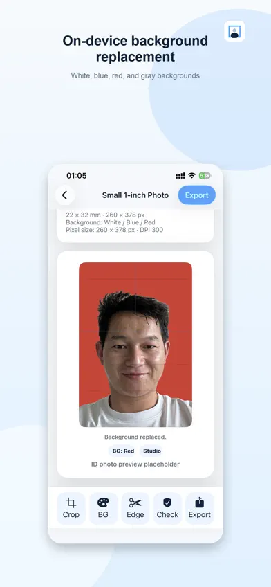 PureID Studio screenshot 2