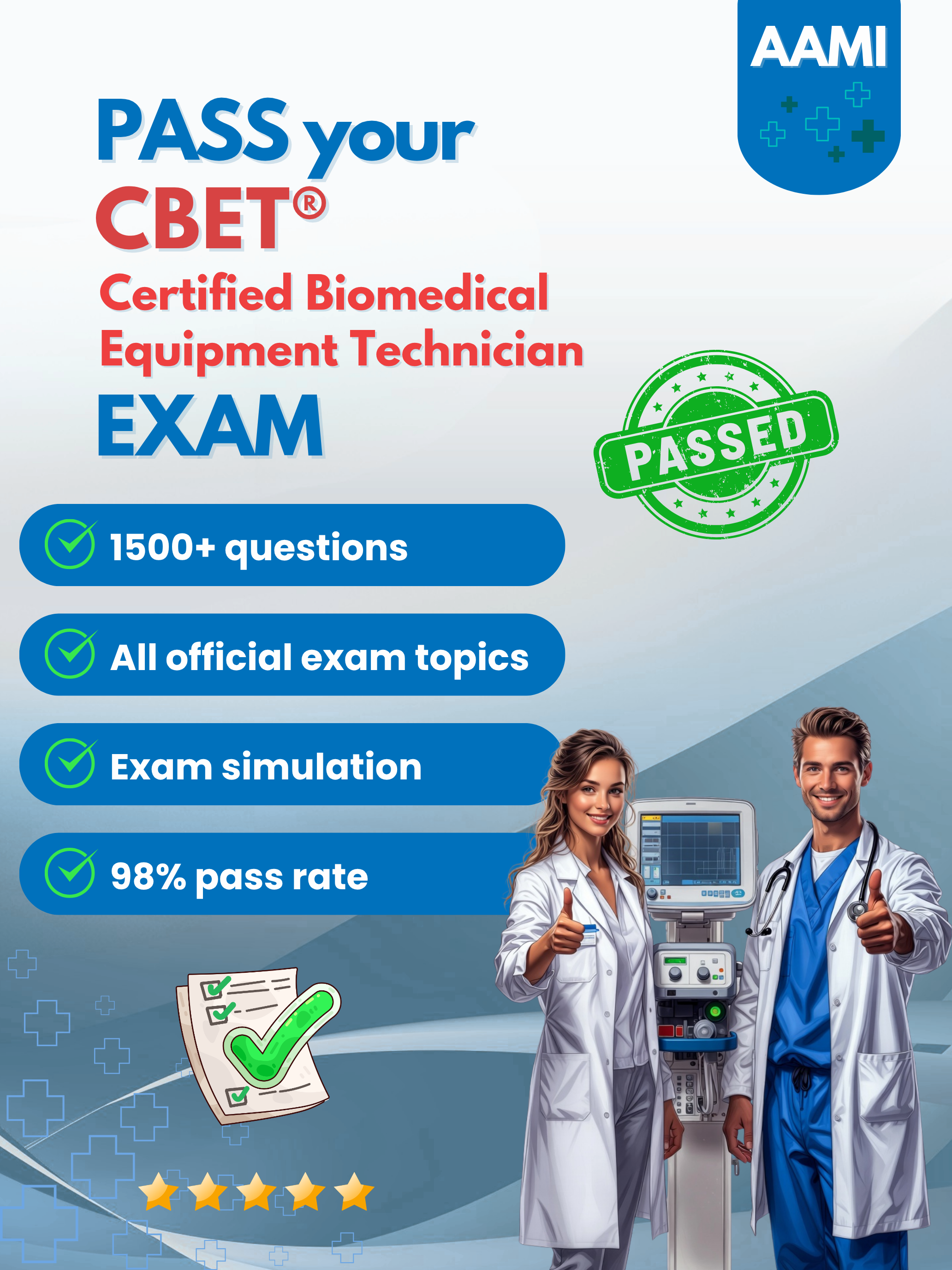 CBET Exam Prep Test 2026