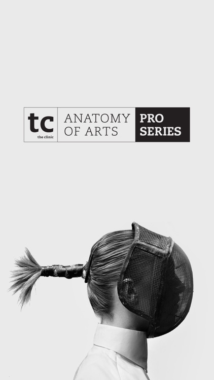 Anatomy of Arts & PRO SERIES