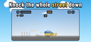 Thwack: Car Crash Test Puzzle screenshot 7