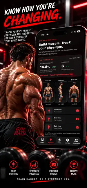 GYM RATS screenshot 2