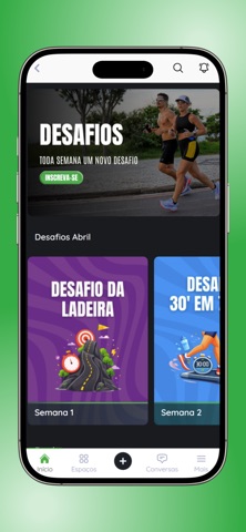 Corre Leve screenshot