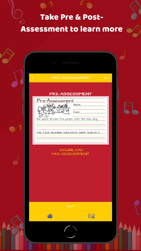 #5. Rhythm & Writing (iOS) 由: DREAMWORKS CHILDREN'S THERAPY NETWORK, INC