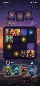 Arcane Rumble: TCG Card Duel screenshot