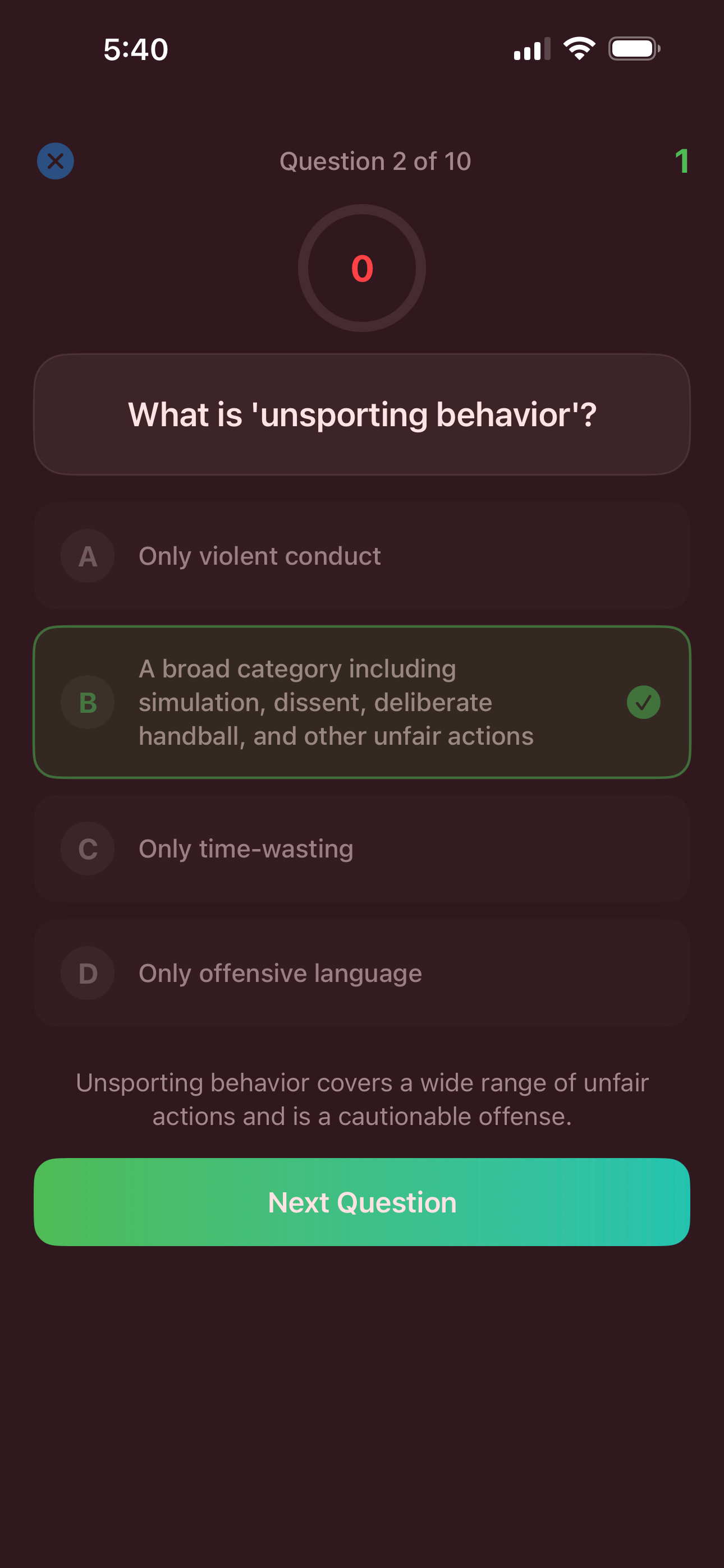 Apex Rules of the Game screenshot 10