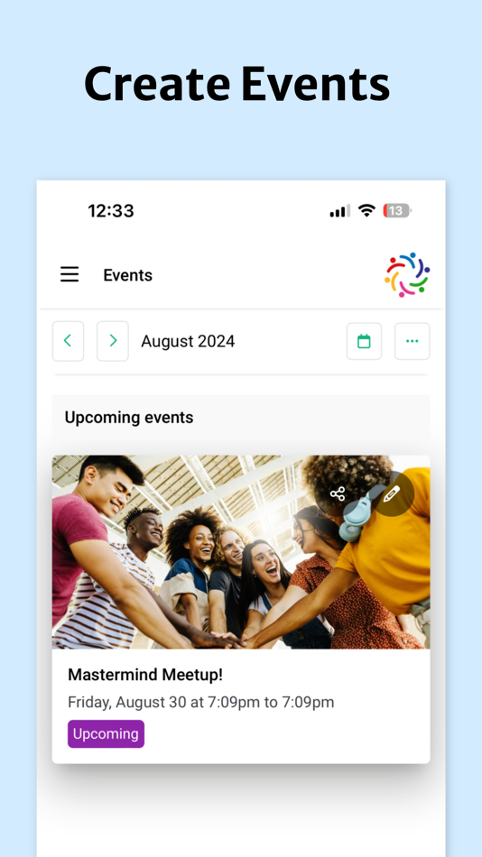 #3. Create Community (iOS) 由: Create Community