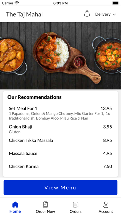 The Taj Mahal Farnworth Screenshot