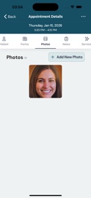 ProFile Aesthetic Management screenshot