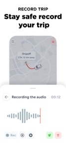 Uride Passenger screenshot