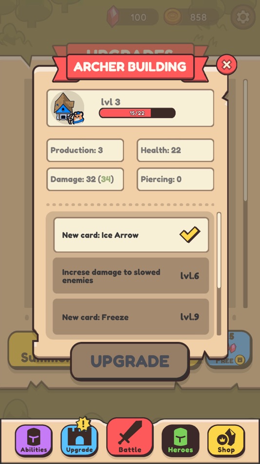 #6. Fluff Crusade (iOS) Podle: Dats Games LTD