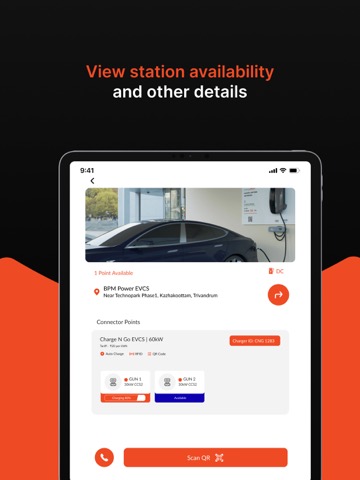 Charge N Go - EV Chargingのおすすめ画像3