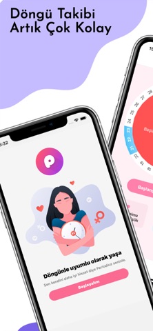 Periodica - Regl Takvimi screenshot