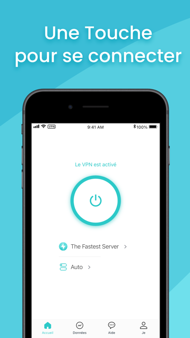 Screenshot #1 pour X-VPN - Super VPN & Best Proxy