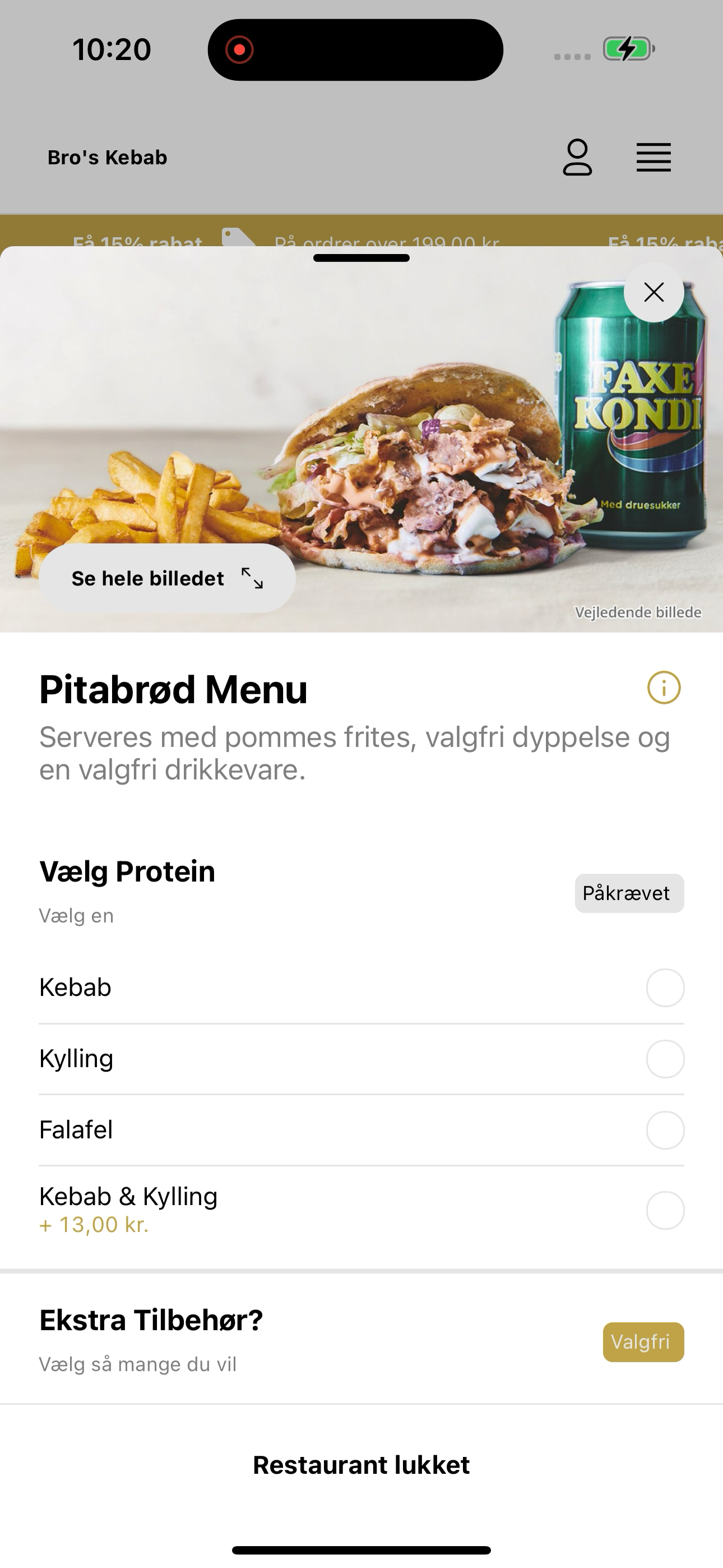 Bro's Kebab screenshot 4