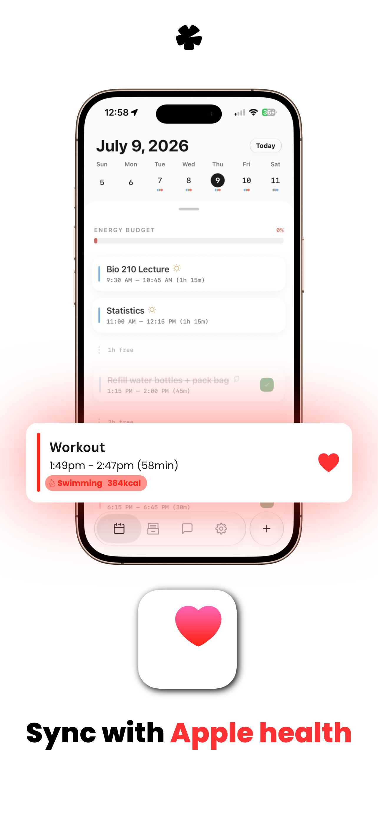 Pippin AI Calendar screenshot 7