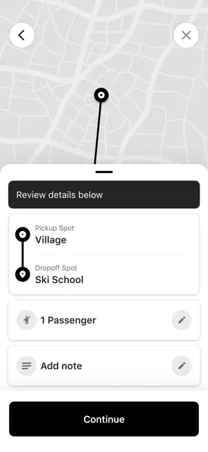 Mountain Express screenshot 2