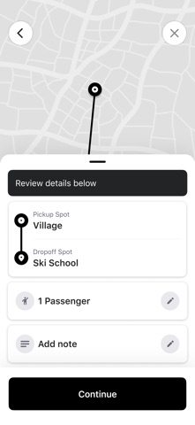Mountain Express screenshot