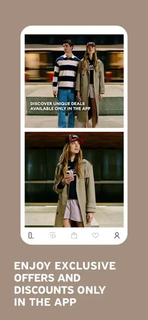 Answear - online fashion shop iPhone screenshot 3