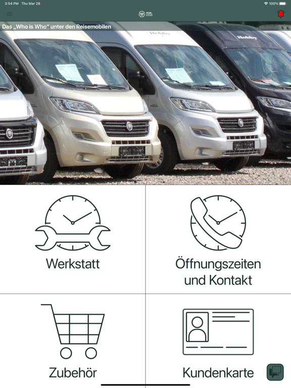 Screenshot #4 pour Ostsee Campingpartner