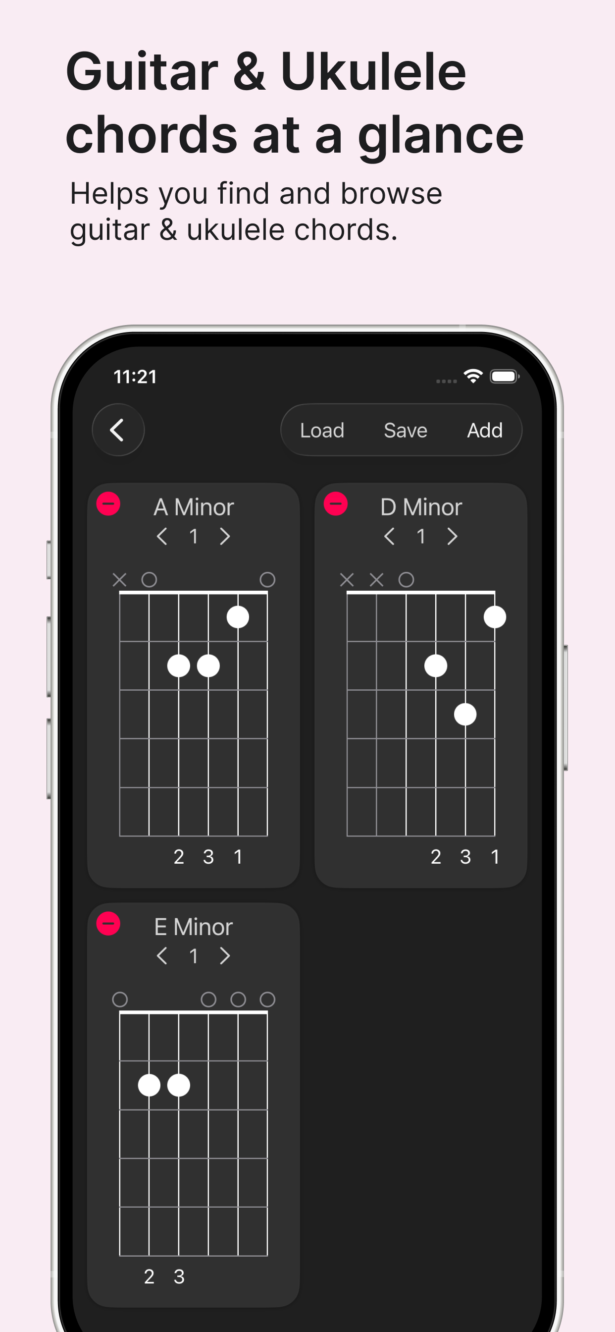 Chord screenshot 4