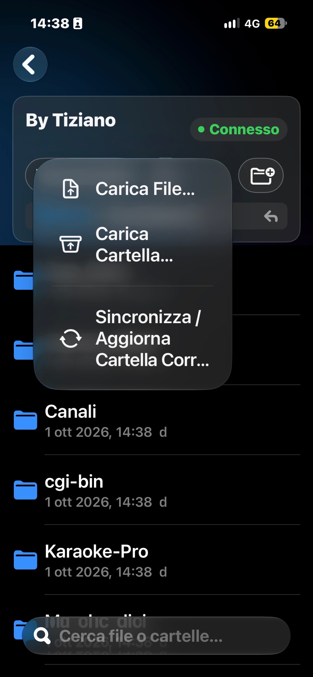 Screenshot 3 of My FTP