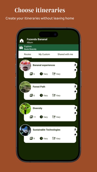 BoRa Fazenda Bananal Screenshot