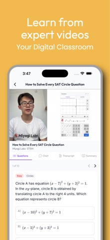 Miyagi Labs: Exam Prep Screenshot 4 of 9