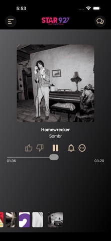 Star 92.7 Ardmore Screenshot 1 of 5