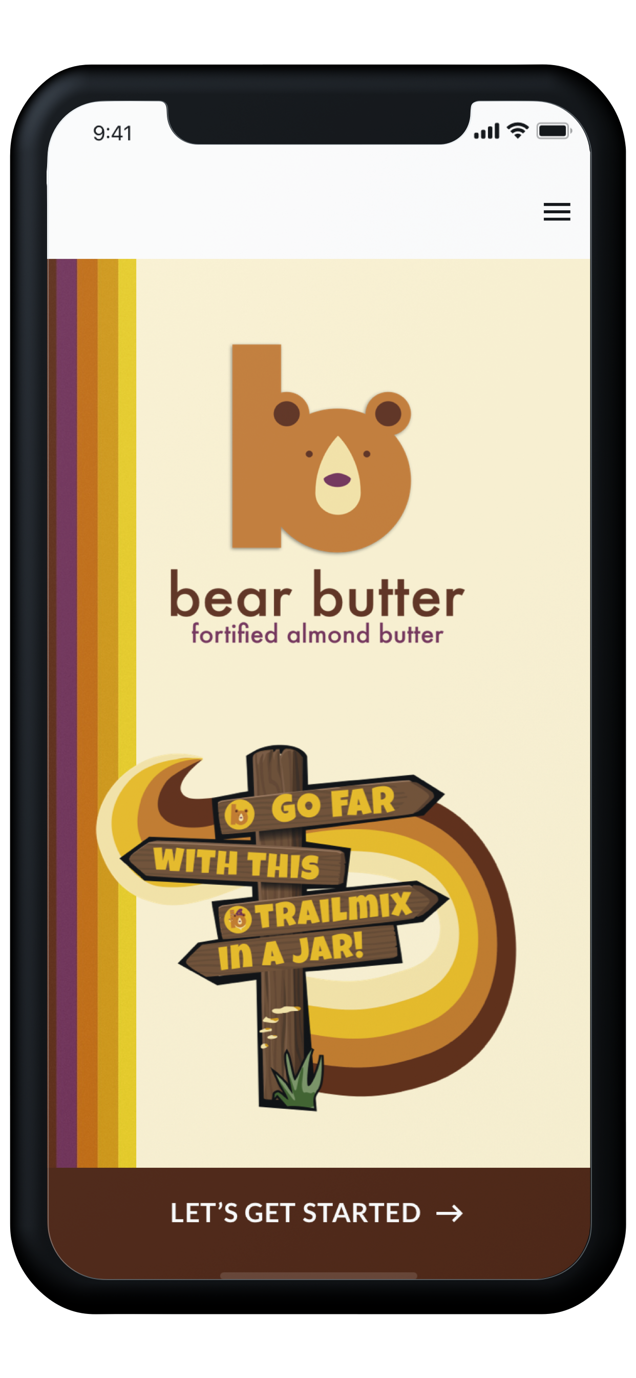 Bear Butter