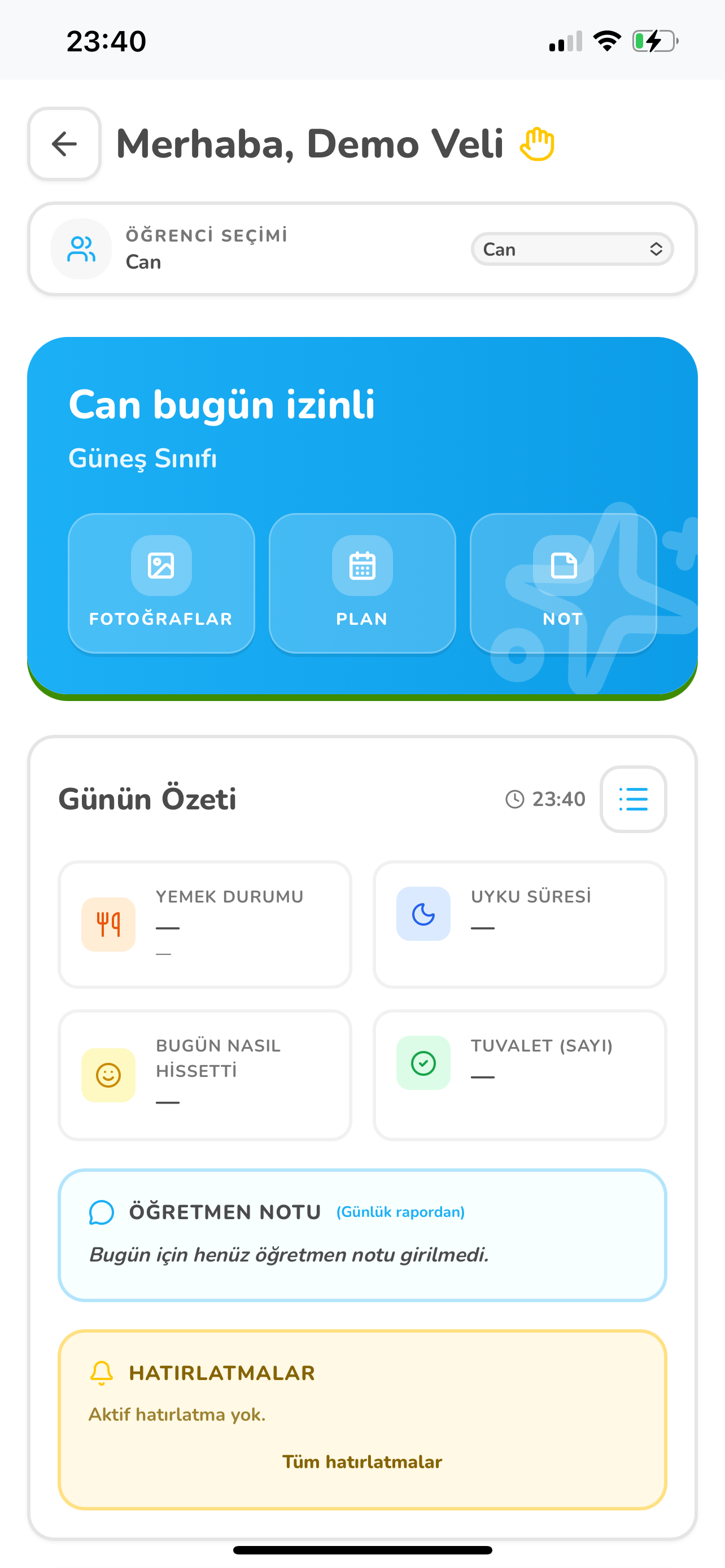 Minik İz