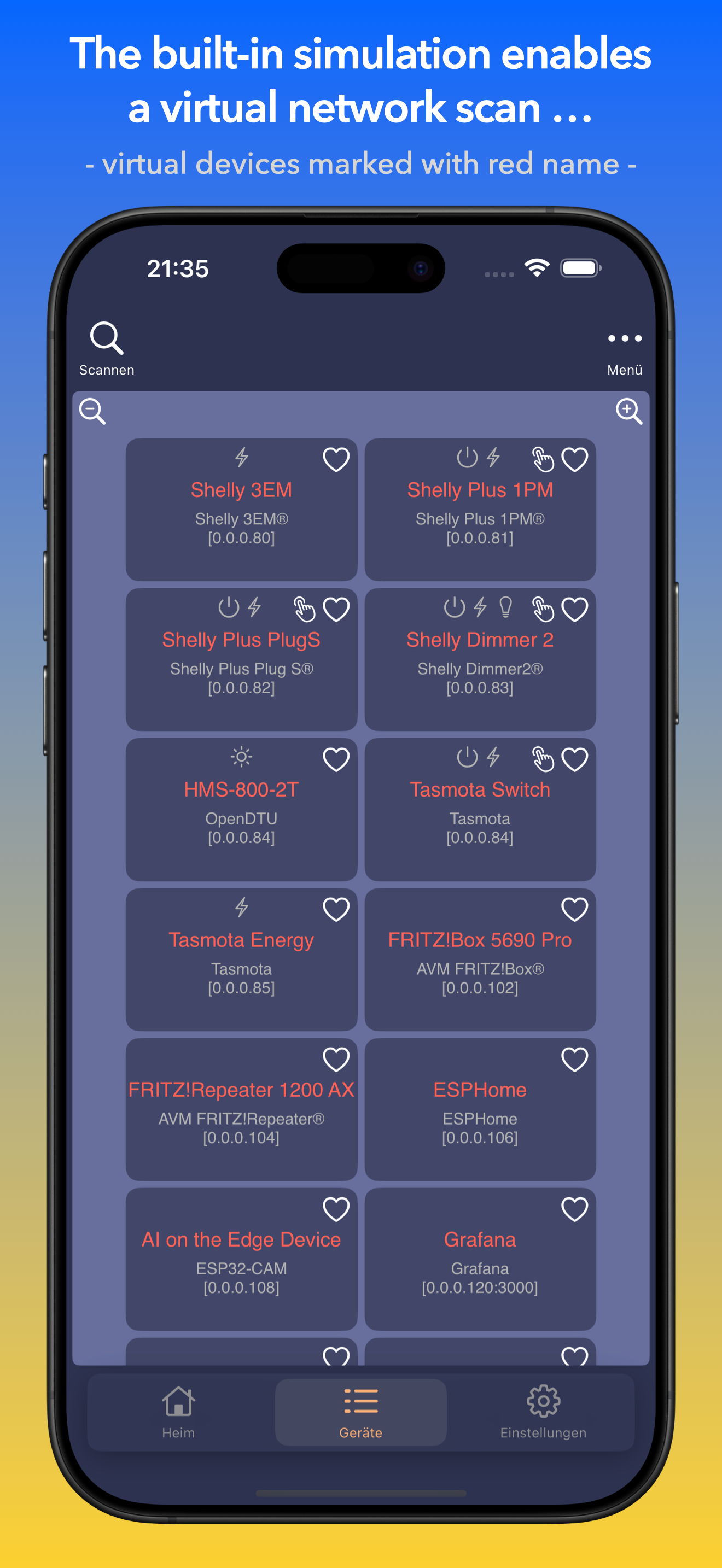 sHomeCentral screenshot 6